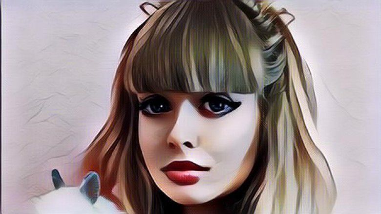 Foto-foto Keren Angelica Kenova, Barbienya Rusia yang Lagi Hits