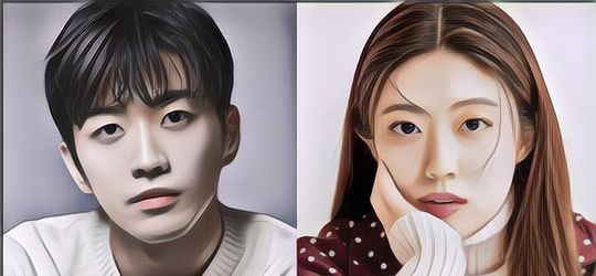 Kang Hoon dan Nam Ji Hyun Reunian di Running Man Episode Terbaru