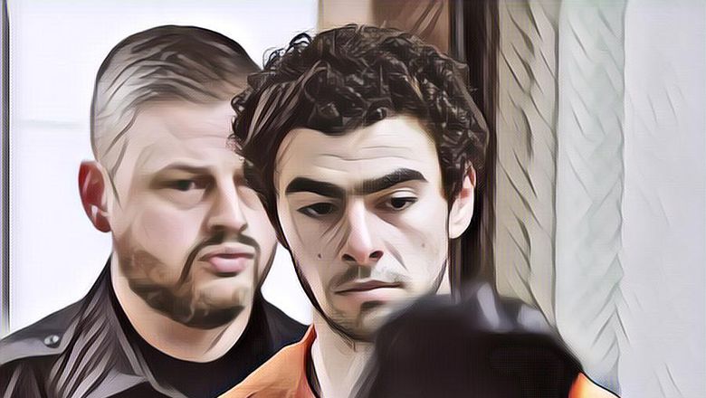 Pria Ini Membunuh Bos Asuransi, Wajahnya Viral Karena Terlalu Tampan