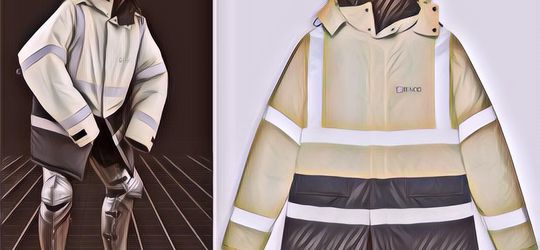 Balenciaga Rilis Jaket Seharga Rp 27 Juta, Netizen: Kayak Digigit Anjing