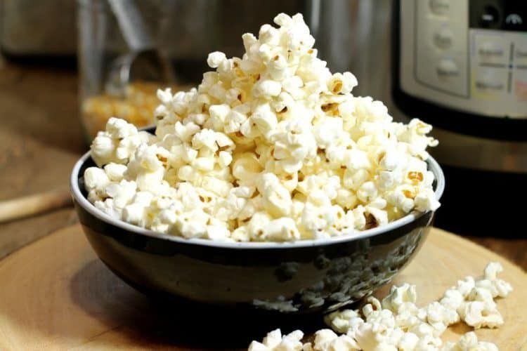 7. Popcorn