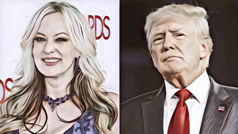 Begini Pengakuan Seorang Bintang Porno Ketika Dirayu Oleh Donald Trump