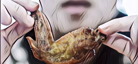 Takhayul Lucu Orang Korea, Katanya Kalau Suami Diberi Sayap Ayam Bakalan Selingkuh~