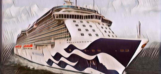 Seorang Pelaut Bongkar Besaran Gaji Tukang Sapu dan Cuci Piring Kapal Pesiar, Fantastis!