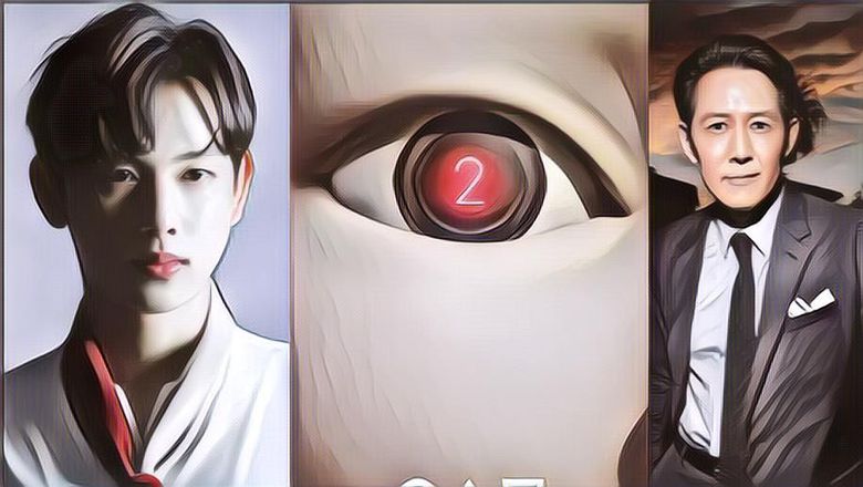 Wih, im Siwan Akan Bergabung dengan Lee Jung Jae dan Lee Byung Hun sebagai Pemeran Utama ‘Squid Game’ Season 2