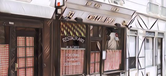 Orang Terkaya di Eropa Ini Beli Restoran yang Usianya 100 Tahun