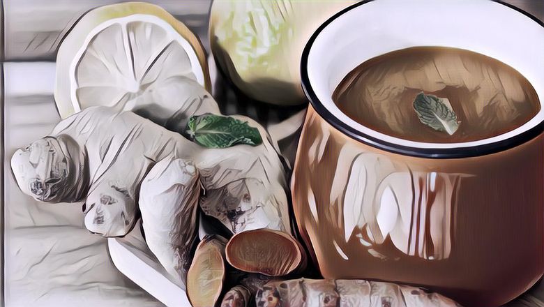 Tingkatkan Imunitas Tubuh dengan Teh Kunyit, Ini Resepnya