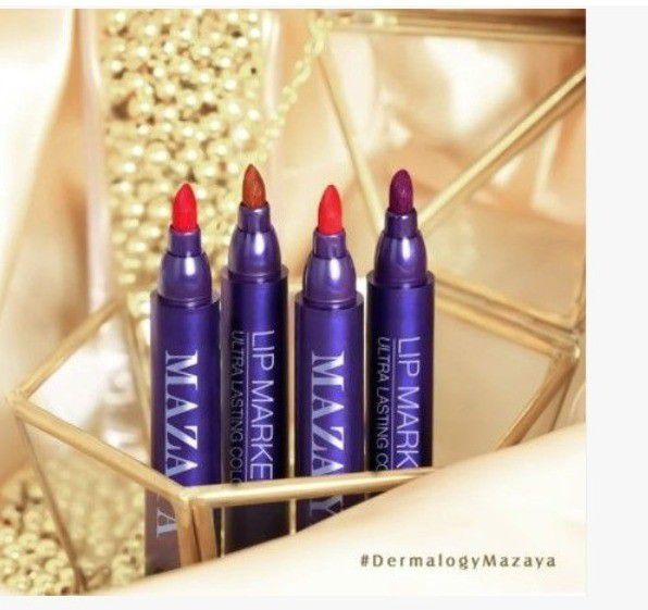 # Mazaya Lip Maker