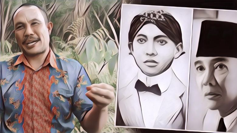 Viral, Pria Ini Sebut Presiden Soekarno Masih Hidup dan Tahu Keberadaanya