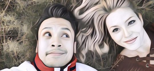 Seleranya Internasional, Artis Tanah Air Ini Mantap Nikah dengan Bule!