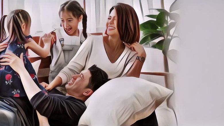 5 Kunci Keluarga Bahagia yang Bikin Pernikahan Awet