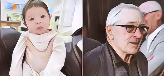 Punya Bayi di Usia Kepala 8, Robert De Niro Ngaku Tak Menggendong Anaknya