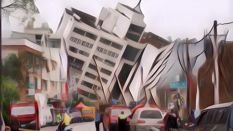 Ramalan Indigo Ternama Soal Gempa Besar Di Taiwan Jadi Kenyataan, Kini Beri Peringatan 9 Daerah Di Indonesia Ini