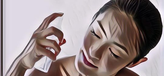 Begini Tips Pakai Air Mawar di Rumah untuk Atasi Jerawat, Gampang Banget!