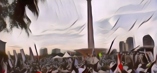 Begini Awal Mula Munculnya Gerakan 212 yang Tahun Ini Akan Diadakan Virtual Karena Kondisi COVID-19