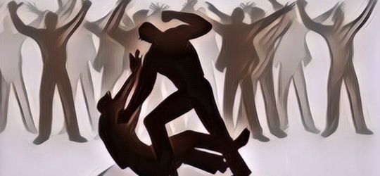 Viral Dua Geng Remaja Baku Hantam Gegara Rebutan Cewek, Netizen: Dasar Anak Micin