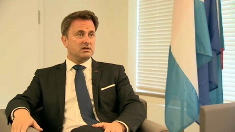 #10 Xavier Bettel