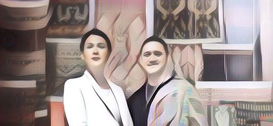 Resmi Ganti Kelamin, Mengingat Kembali Perjuangan Oscar Lawalata Menjadi Wanita Seutuhnya