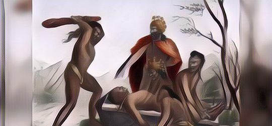 Beberapa Tumbal Nyawa yang Paling Menyeramkan