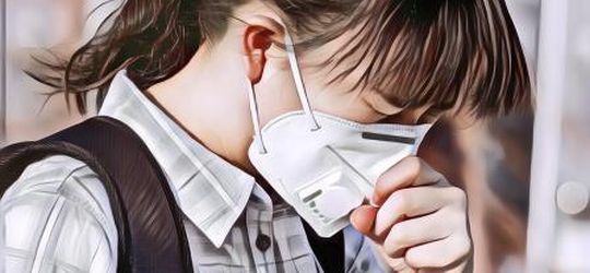 Cara Ampuh Sterilisasi Masker yang Harusnya Cuma Sekali Pakai, Microwave!