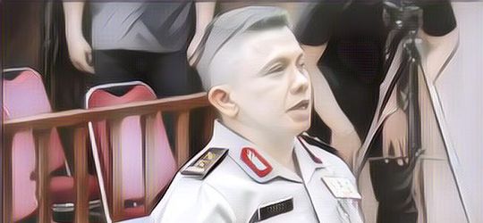 Wajah Tukang Duren Ini Disebut Mirip Ferdy Sambo, Setuju Nggak?