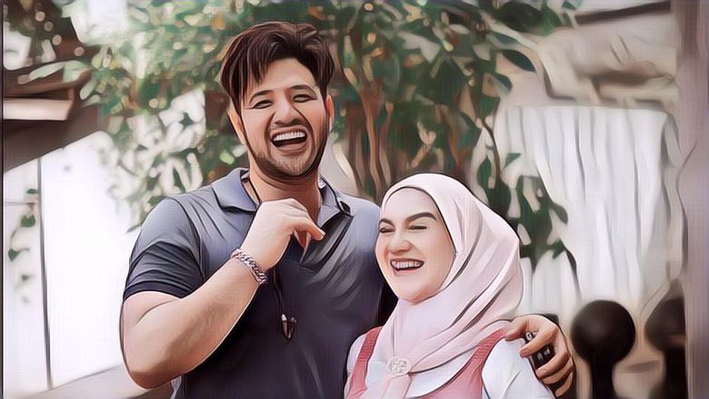 Sebelum Ditangkap Polisi, Ini Momen Romantis Ammar Zoni Bersama Irish Bella