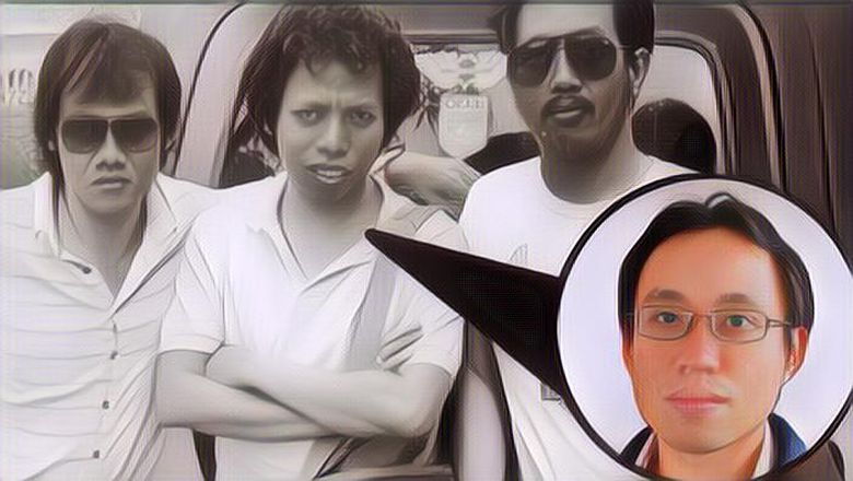 Hebat! Ahli Nuklir dan Ingin Jadi Dosen, Ini Prestasi Damar Canggih Wicaksono Anak Dono Warkop