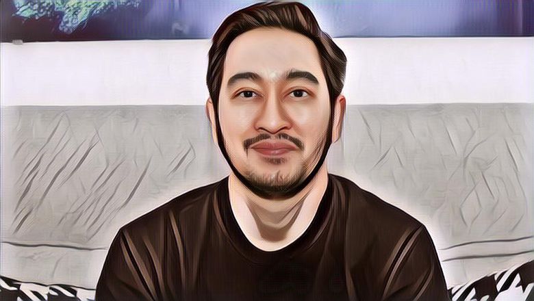 Profesi Suami Syahnaz, Jeje Govinda Ternyata Gak Jadi Anak Band Doang