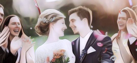 Viral Pria Berkenalan dengan Pramugari Saat di Pesawat, Endingnya Berujung ke Pelaminan