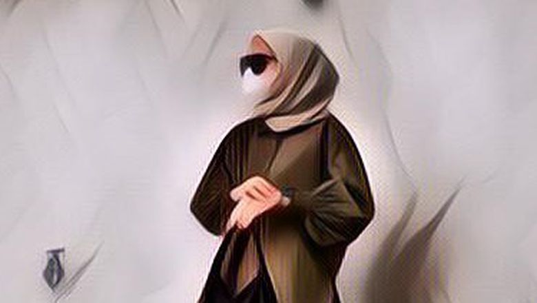 Baju Hijau Lumut Cocok dengan Jilbab Warna Apa Saja? Intip di Sini!