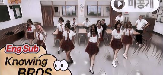 5 Episode Knowing Brother Paling Lucu Sepanjang Masa