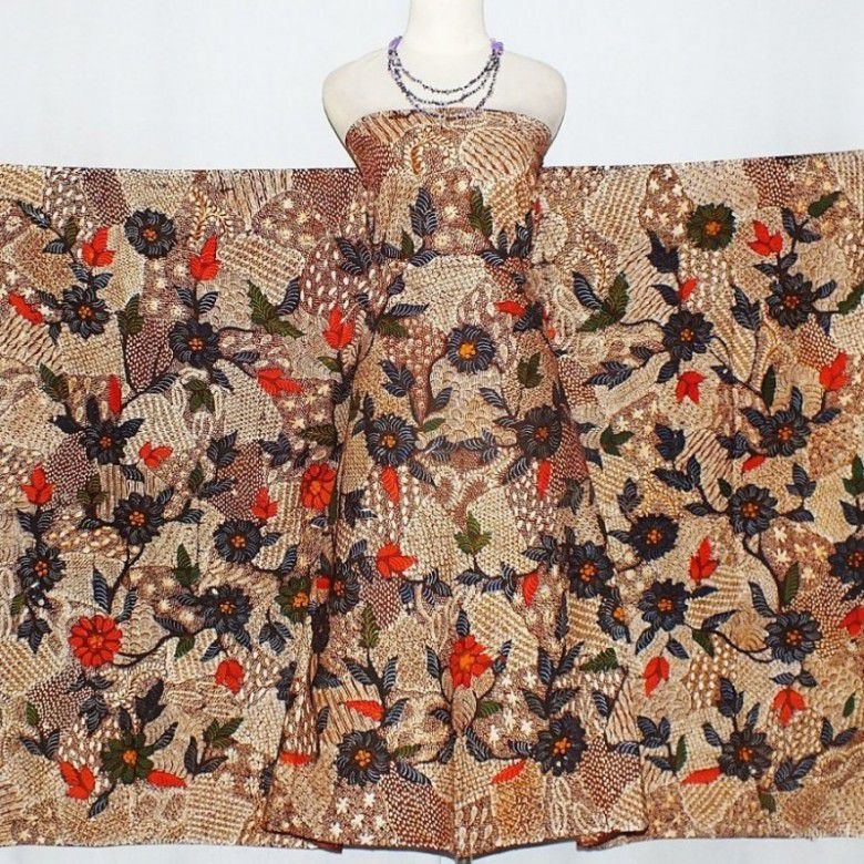 3. Batik Tulis