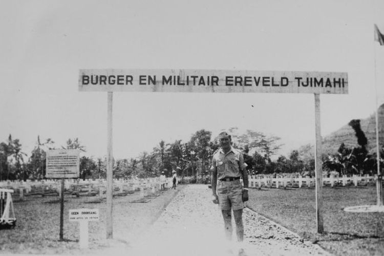 2. Dibangun dengan Konsep Militer