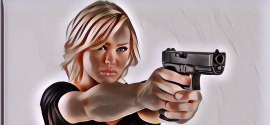 Seorang Laki-Laki Ditembak Pacarnya Sendiri Gara-Gara Ngorok Ngegas Banget