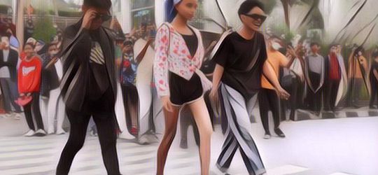 Gara-Gara Citayam Fashion Week, 5 Kota Ini Jadi Ikut-Ikutan Bikin Ajang Fashion