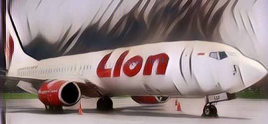 OMG! Ini Penyebab Pesawat Lion Air Suka Terlambat Berangkat
