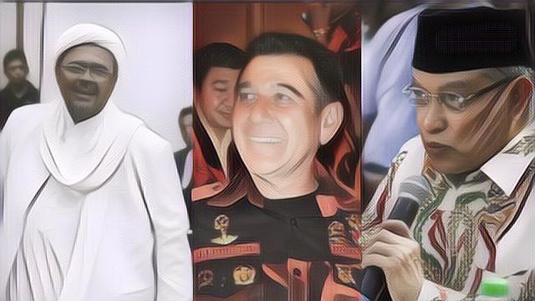 Begini Tampilan Rumah 5 Ketua Ormas Terbesar di Indonesia, Siapa yang Paling Mewah?