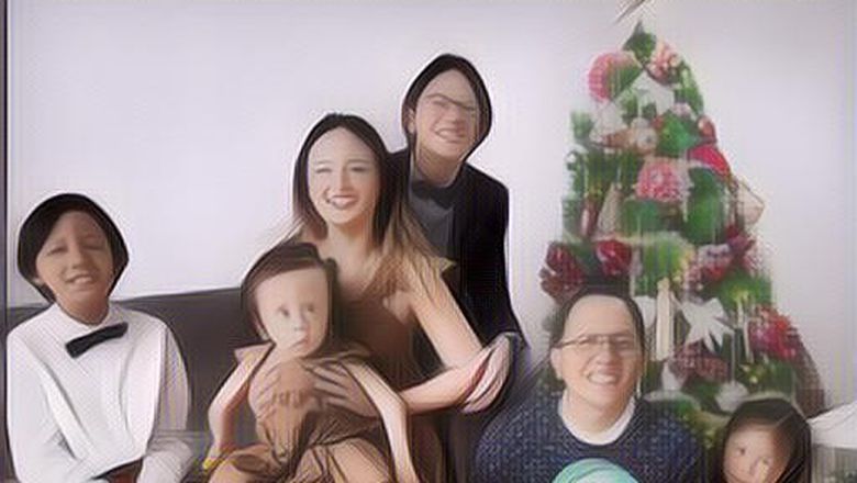 Pelukan Buah Hati Kuatkan Joanna Alexandra Setelah 3 Minggu Raditya Oloan Meninggal Dunia