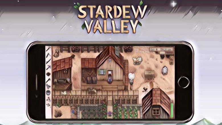 Stardew Valley Akan Hadir di Perangkat Android
