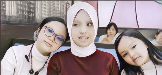 Putri Ariani Bahagia Tampil di Semifinal AGT, Dua Adiknya Ikut ke Amerika