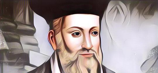 Serem Abis! Ramalan Nostradamus Tentang Perang Dunia III dan Gempa Besar