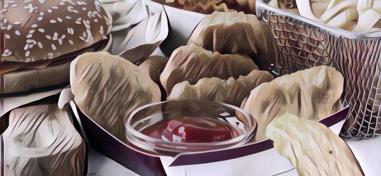 Banyak yang Nggak Tau, 5 Makanan yang Sering Dimakan Ini Ternyata Termasuk Junk Food!