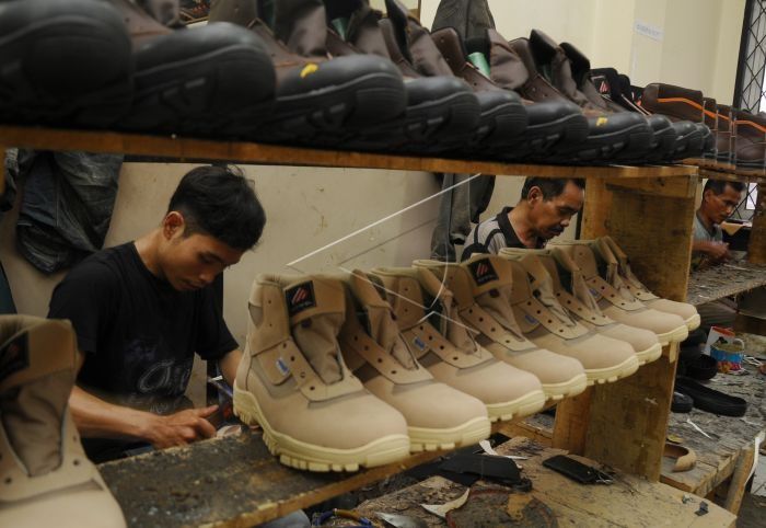 4. Industri Sepatu Cibaduyut