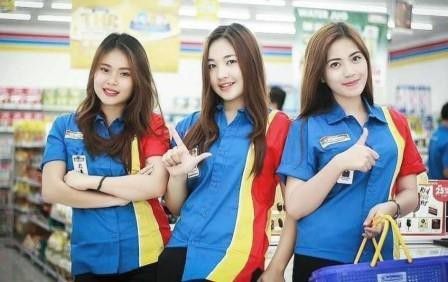 Visi Indomaret dan budaya perusahaan