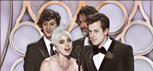 Nominasi Lagu Terbaik Golden Globe 2019, 'Shallow' Pemenangnya!