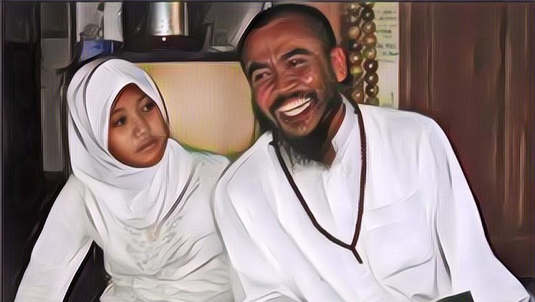 Dinikahi Saat Usia Belia, Begini Hubungan Tak Terduga Syekh Puji dan Lutfiana Ulfa Sekarang~