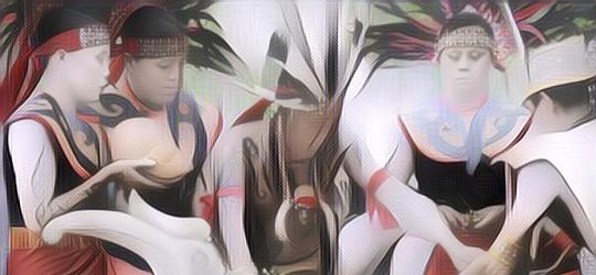 Kiriman 5 Santet Suku Dayak Ini Bikin Orang Jadi Lumpuh Sampai Meninggal