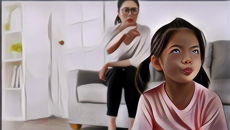 Apa yang Harus Dilakukan Jika Seseorang Memarahi Anak Anda