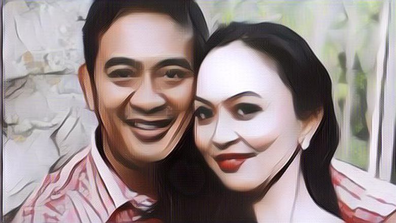 Angelina Sondakh Bebas, Begini Nasib Mantan Suami Sirinya, Sudah Hidup Bahagia dengan Istrinya yang Seorang Penyanyi