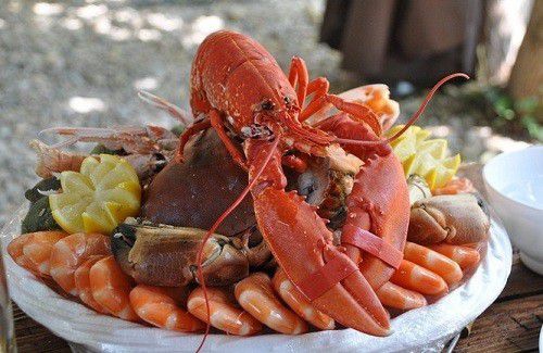 2. Yang banyak Iodium